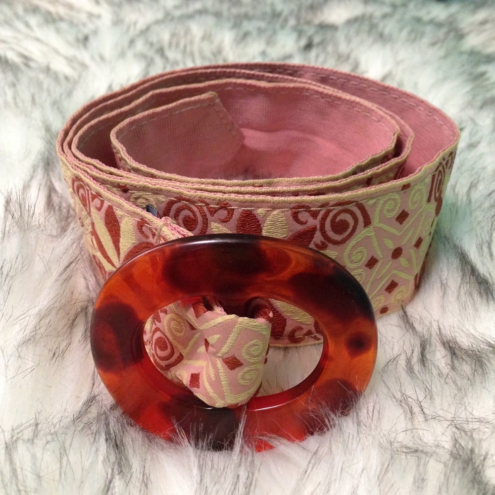 Cloth Belt/ Fabric Belt